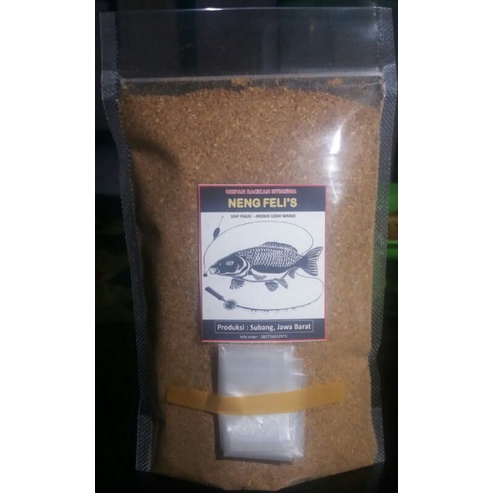 5x Lebih Cepat Strike  Umpan pelet plus essen