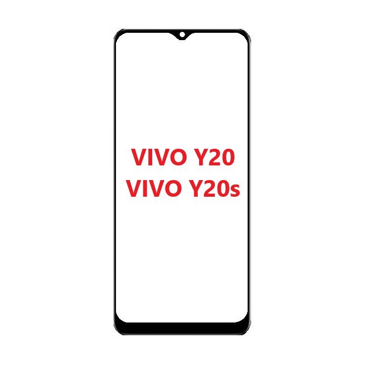 GLASS LCD / KACA TOUCHSCREEN VIVO Y20 / Y20S