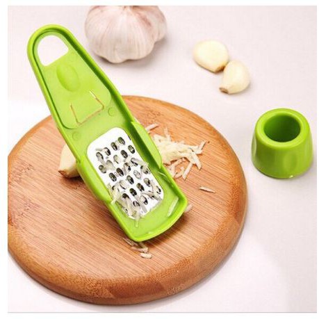 AH Shop Parutan Bawang Wortel Mini / Parutan Penghalus / Garlic Grinder / Alat parut Serut Wortel