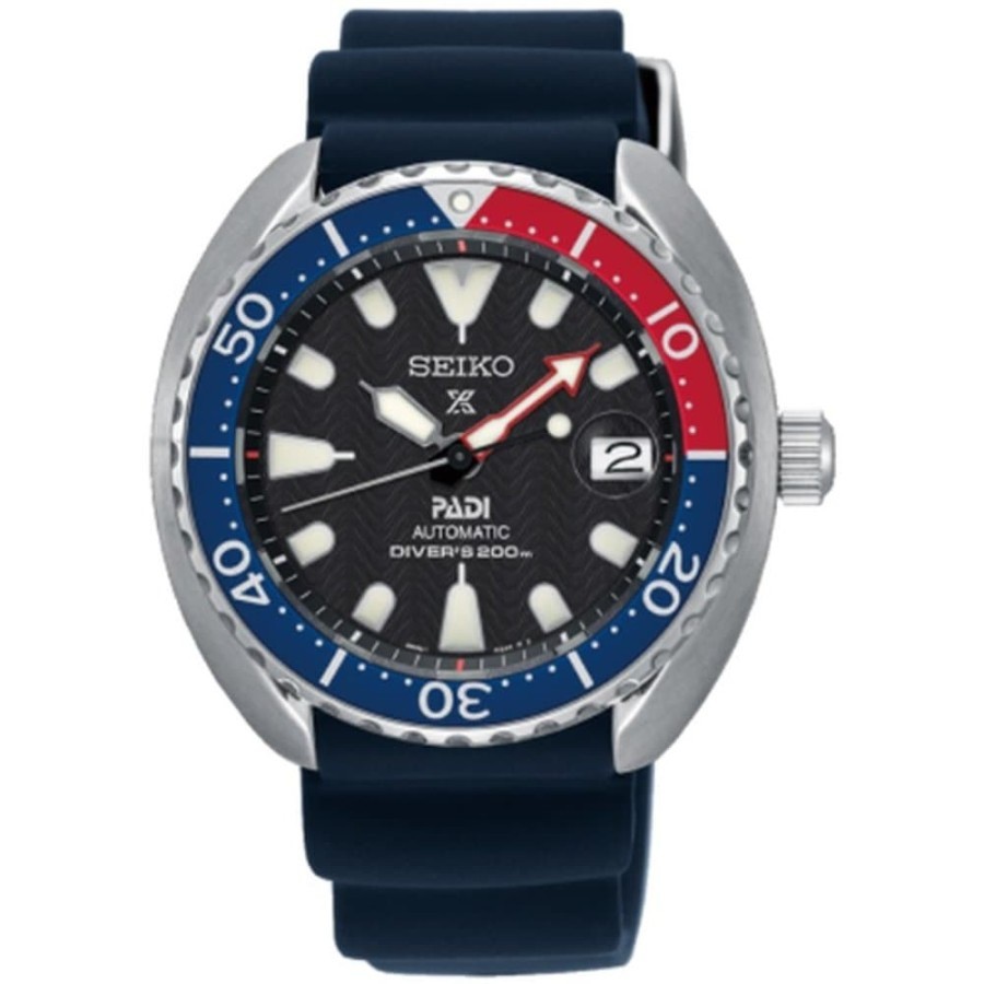 Seiko Prospex PADI SRPC41K1 Diver Automatic SRPC41 Original