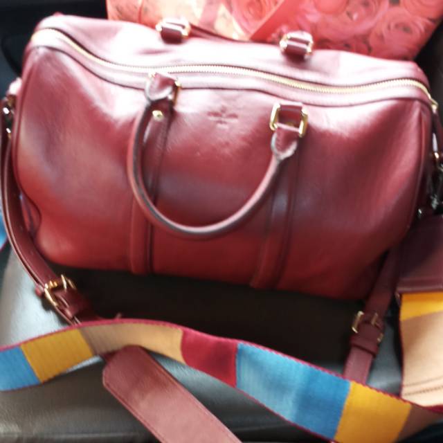 Preloved Louis Vuitton Speedy size L