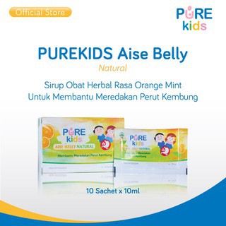 Pure Kids Aise Belly Natural