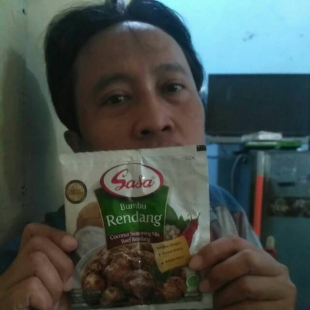 

Sasa bumbu rendang 36g