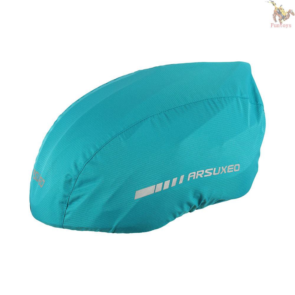 waterproof cycle helmet cover