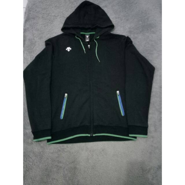 Sweater Hoodie Descente PL