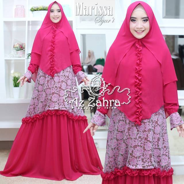 Marissa syari by azzahra
