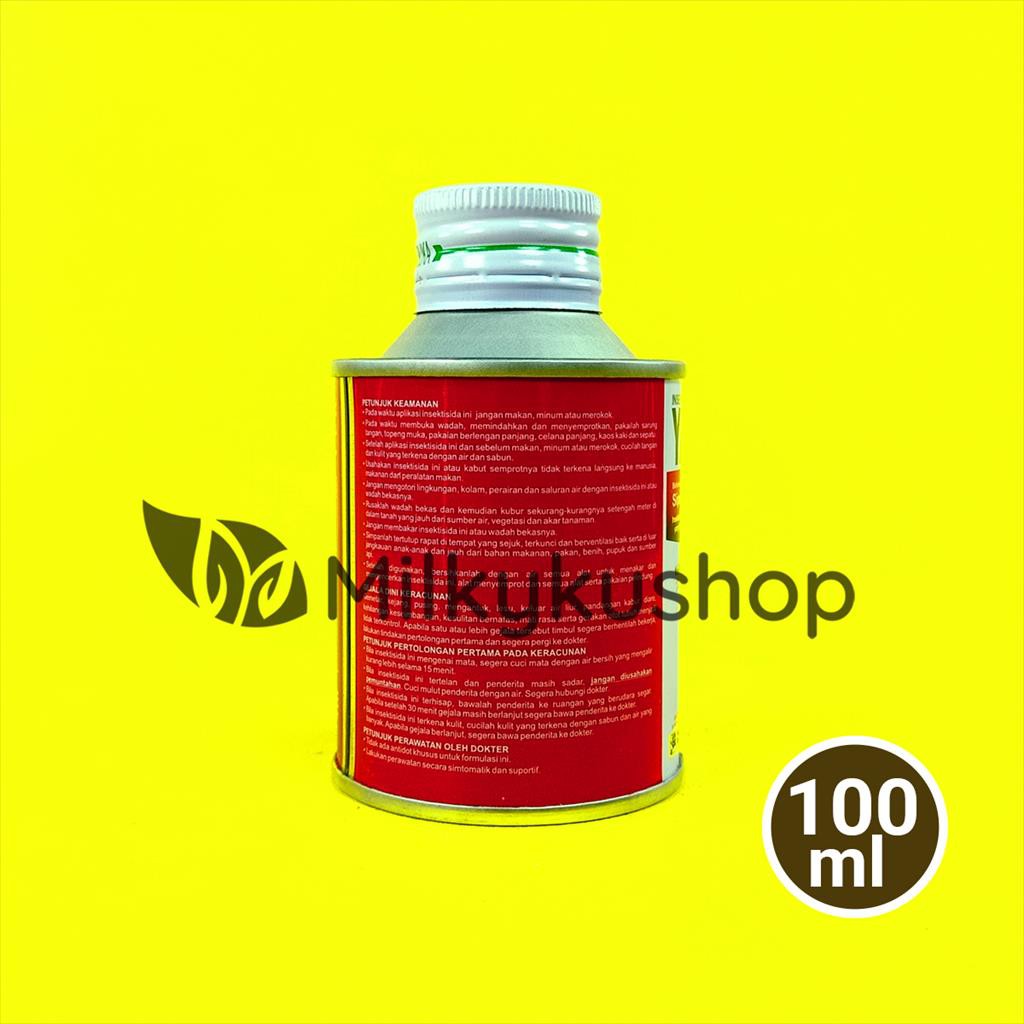 YASITHRIN 30 EC 100 ML INSEKTISIDA