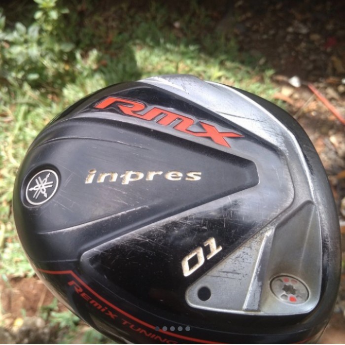 stik golf driver Yamaha rmx inpres loft 10,5