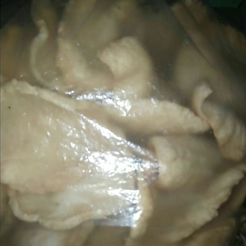 

Kerupuk Jengkol Aslam 17R, Renyah Gurih