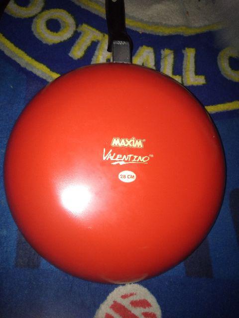 Maxim Val28fry Valentino Stir Fry Teflon 28 Cm