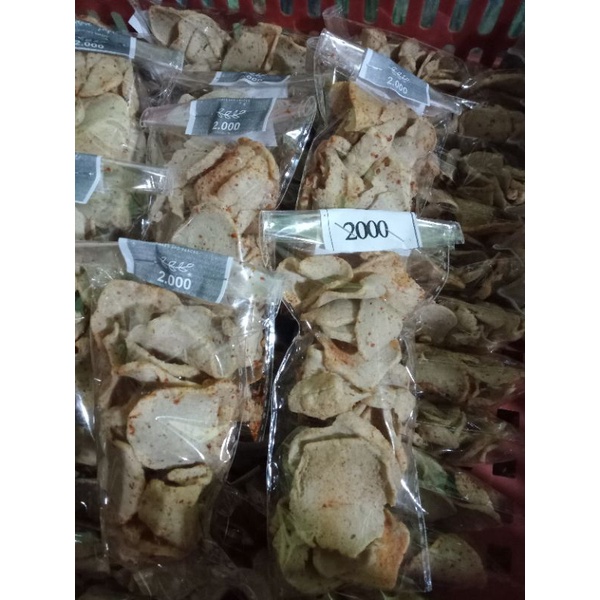 

kripik basreng