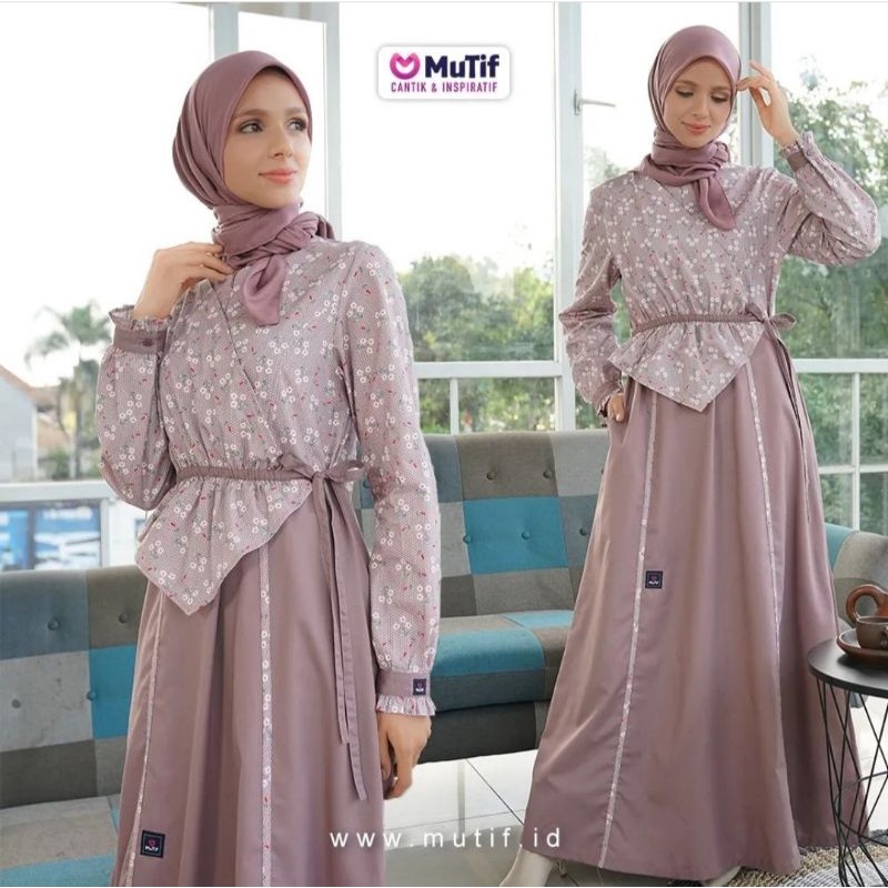 GAMIS MUTIF || GAMIS FIRLY
