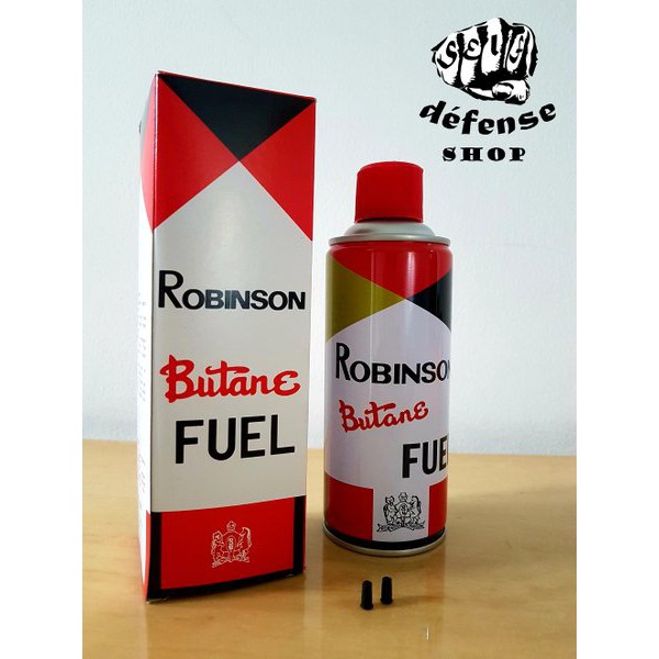 Isi Gas Refill Korek Api Robinson Gas Buttane 220 gram