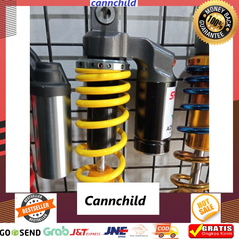 shock rep wp kuning uk 330 [Termurah Produk Original]