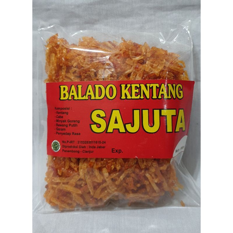 

Balado Kentang