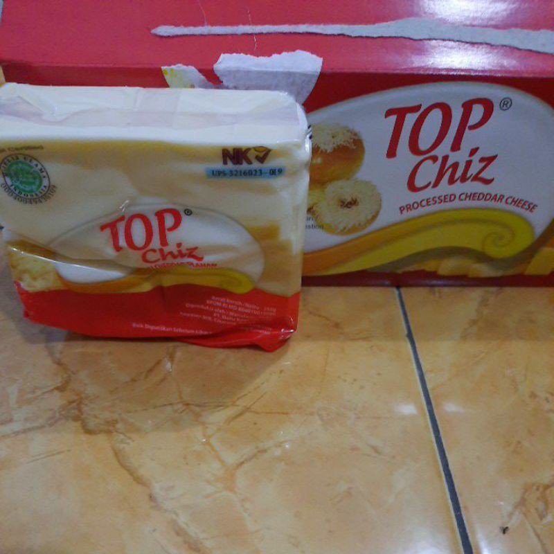 

Keju ToP chiz