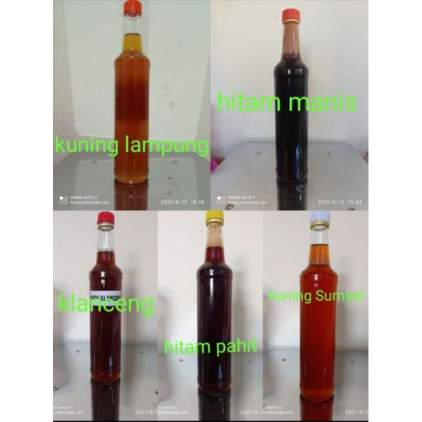

Madu Hutan Murni Asli Kiloan dan Botolan