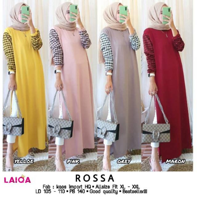 Rossa Dress