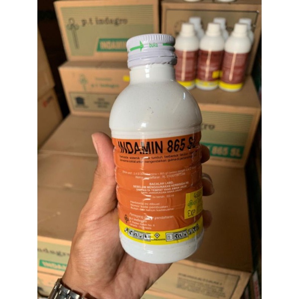 Indamin 865SL - 200ml