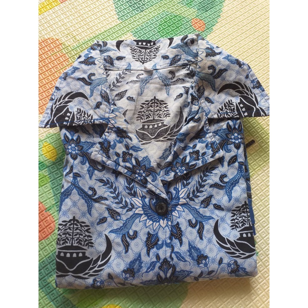Preloved Batik Korpri