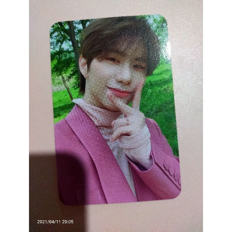 Album Victon May Day/PC Seungsik May Day