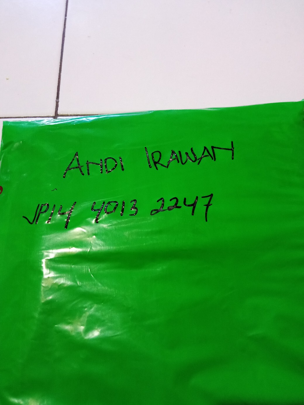 Baju Pakaian Kemeja Batik Formal Kantor Pria Lengan Panjang