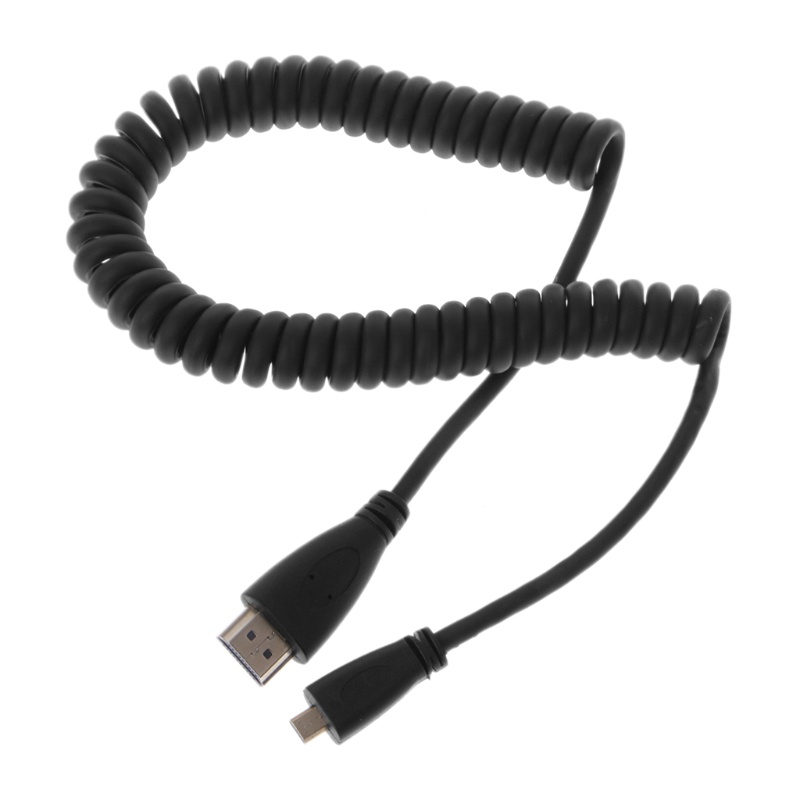 Cre Kabel Adapter Spiral Ke Micro High Speed