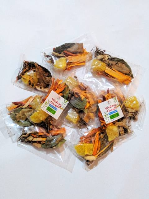 

[ COD ] WEDANG UWUH KOMPLIT GULA BATU JAHE KERING KHAS JOGJA IMOGIRI LENGKAP ASLI