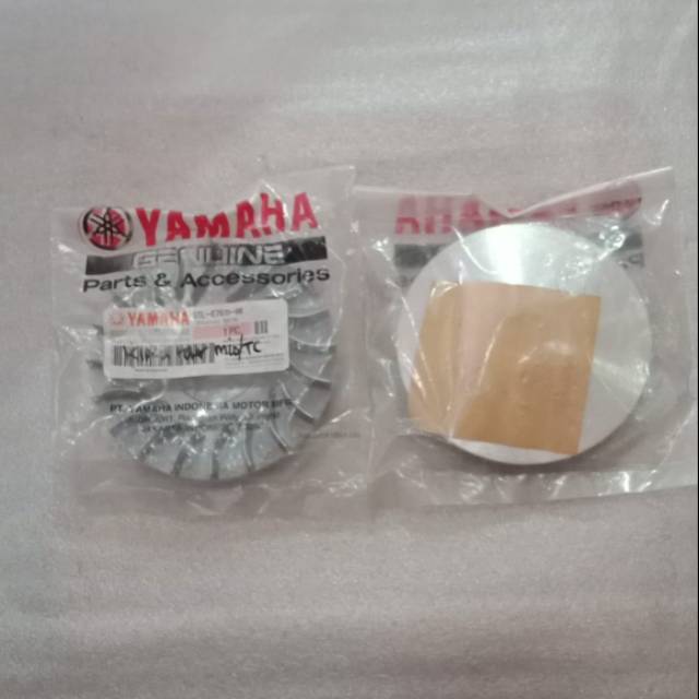 KIPAS RUMAH ROLLER MIO KARBU/MIO FINO KARBU/MIO SOUL KARBU