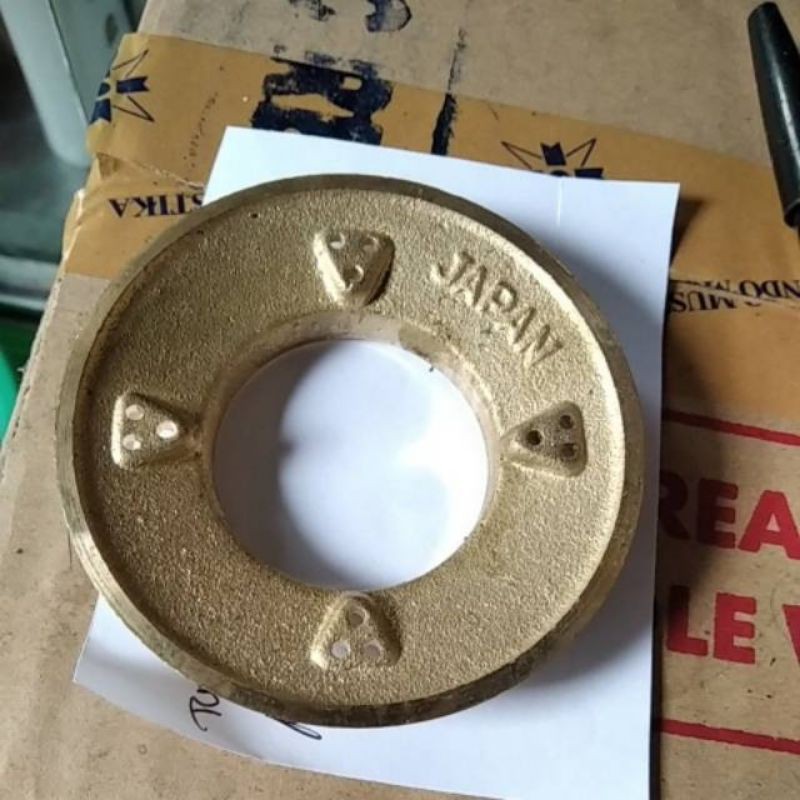 sumbu kompor dns dan Electrolux kecil