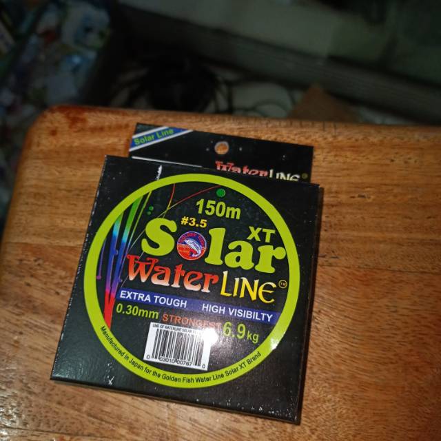 Senar waterline
