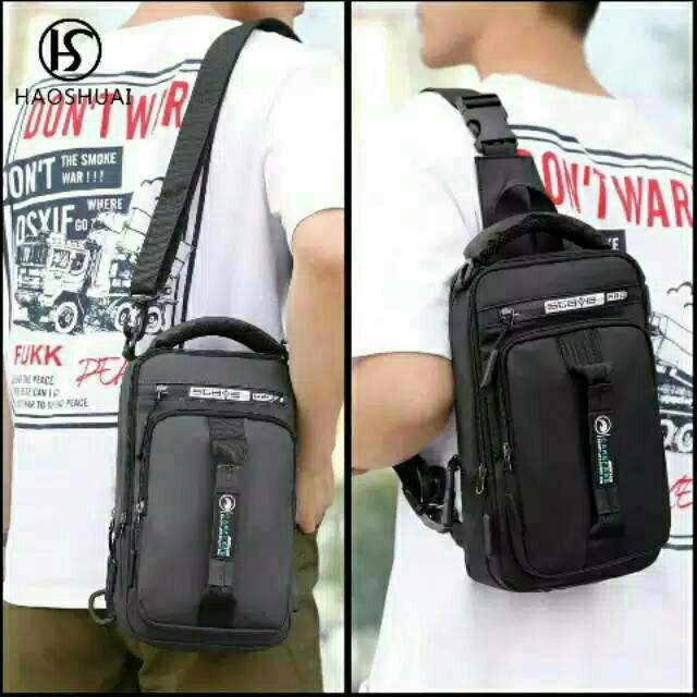 tas ransel sepedah / tas punggung ransel sepedah top speed / tas running backpack topspeed backpack