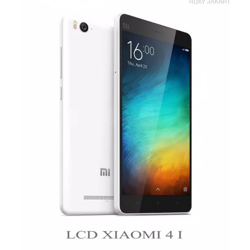 LCD FULLSET XIAOMI MI4I COMPLETE