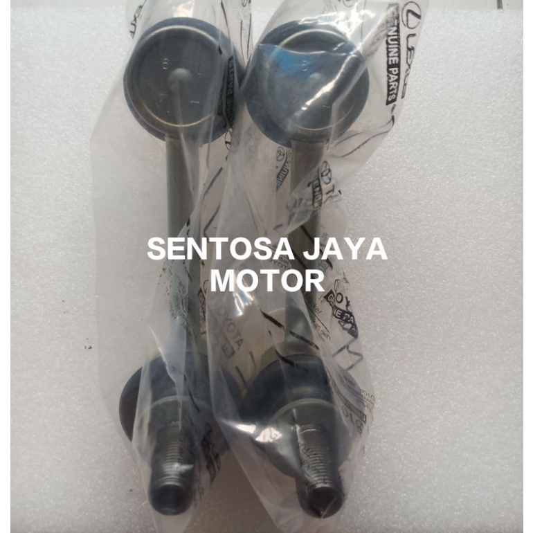 Link stabil belakang fortuner vrz Hilux revo 48830-0K010 0riginal Harga 1 set kiri kanan