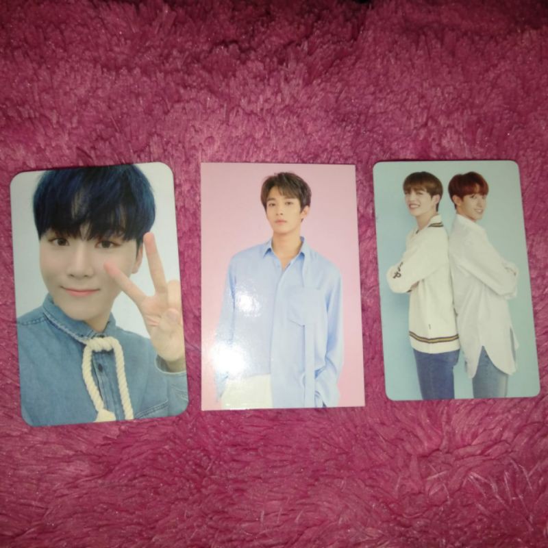 PC TC YMMDAWN CARATLAND SEVENTEEN SEUNGKWAN SK DOKYEOM DK SCOUPS