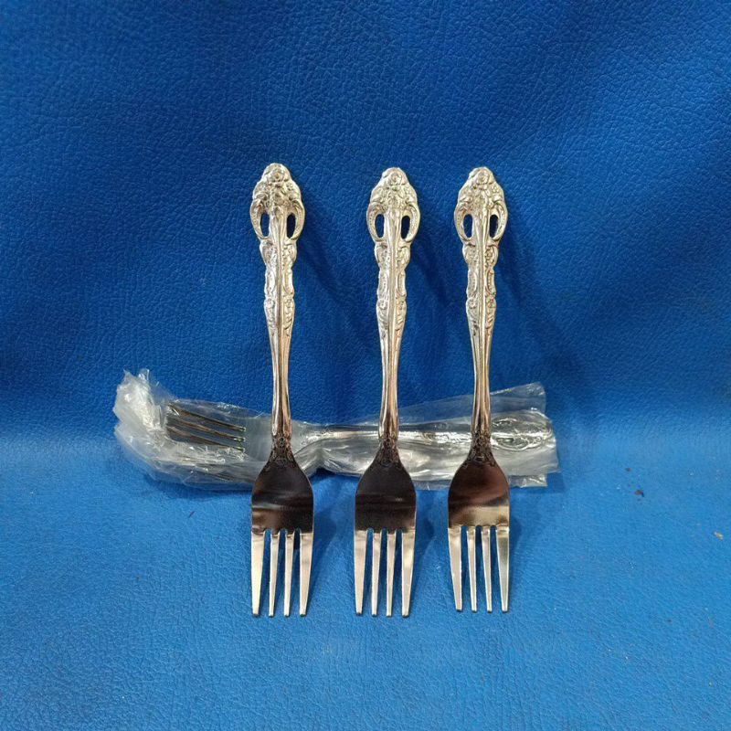 Garpu tea Hs isi 12pcs