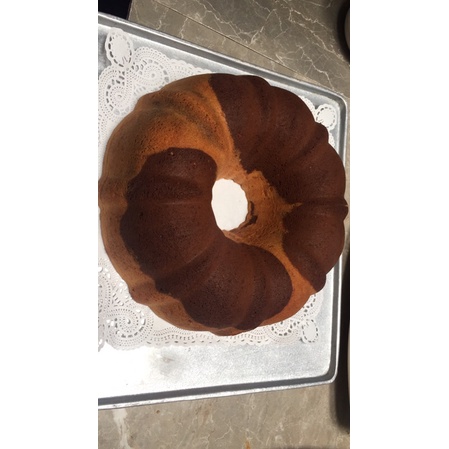 

Marble cake
