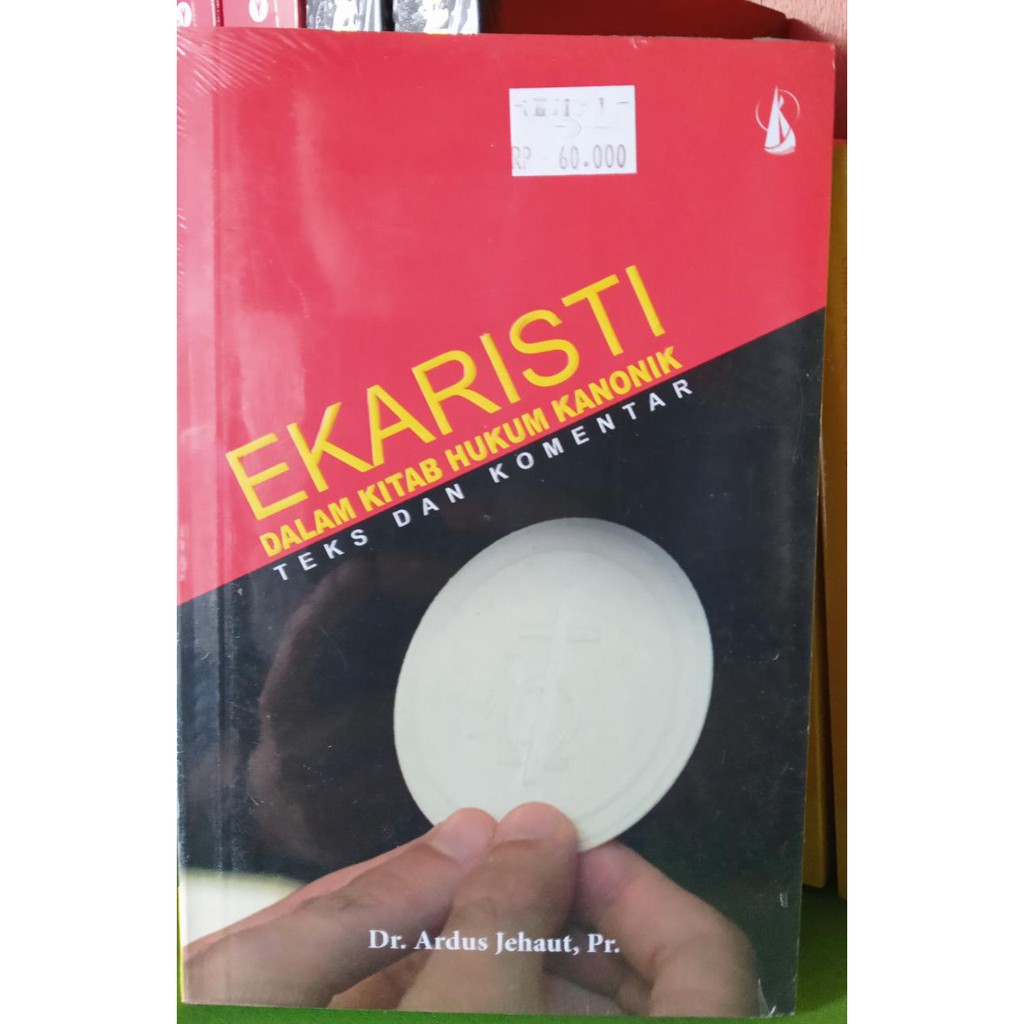 EKARISTI DALAM KITAB HUKUM KANONIK