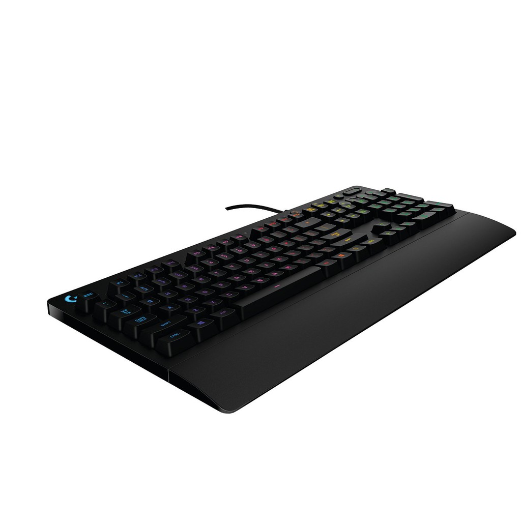 Logitech G213 Prodigy RGB Membrane-Mecha Gaming Keyboard