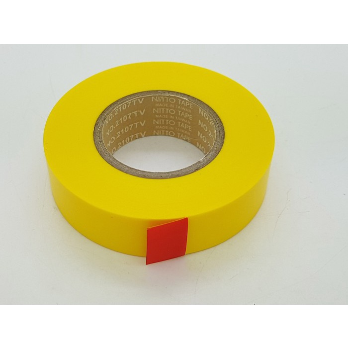 

KUNING Isolasi Solatif Solatip Lakban Nitto 3/4" x 20M Promo Sale