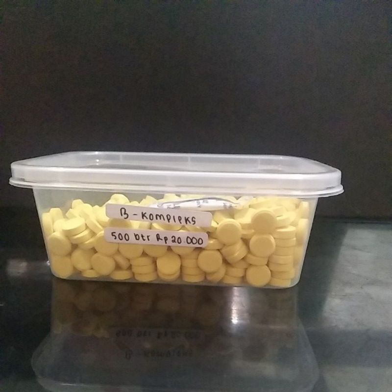 VITAMIN B-KOMPLEKS