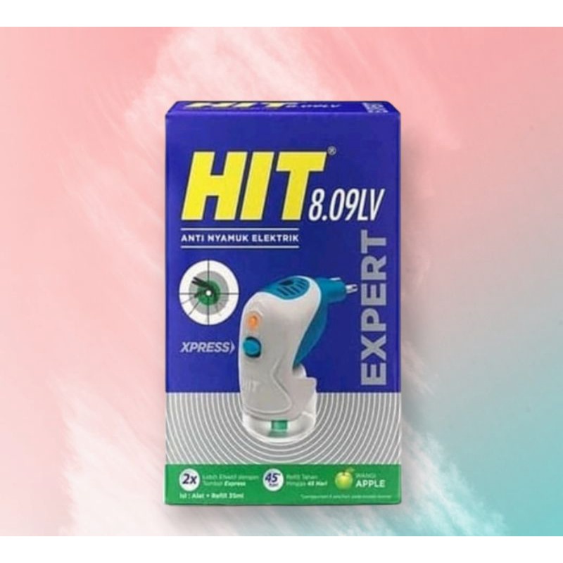 HIT NON STOP express REFIL 35ML