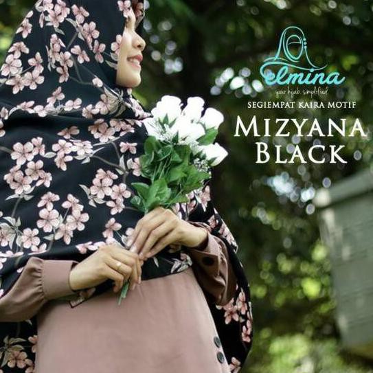 zdw-359 KHIMAR/HIJAB/JILBAB SEGI EMPAT KAIRA MOTIF BY ELMINA $