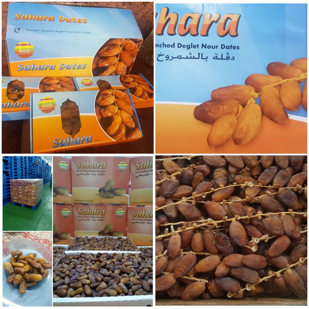 

kurma Sahara 500gr Garasi Herbal Bekasi