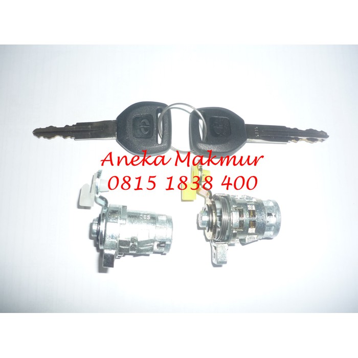 Door Key Set (Anak Kunci Set) Honda Civic 2000-2005
