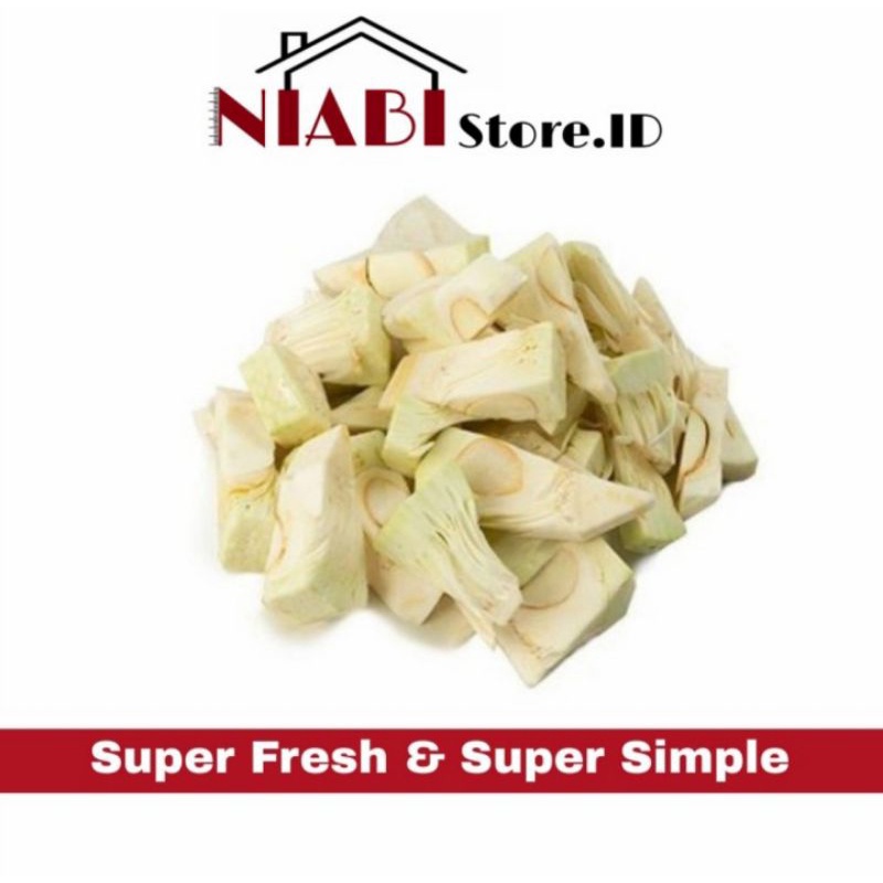 

NANGKA MUDA 500 GRAM