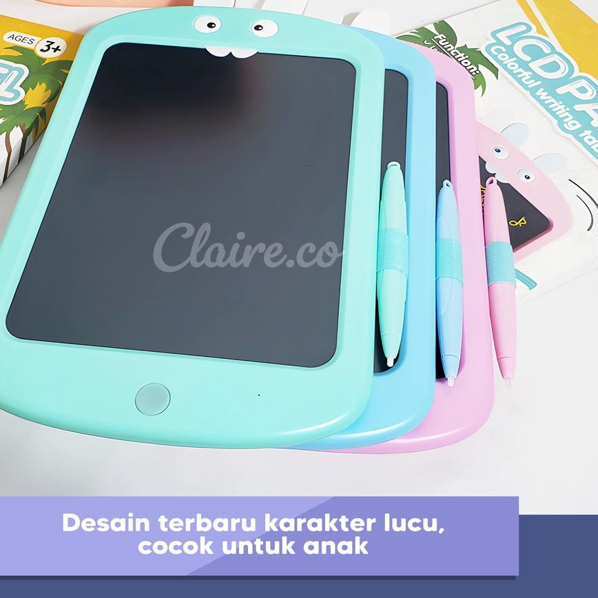 

Segera Dapatkan Papan Tulis Anak Karakter Kelinci / Papan Tulis Gambar Hapus Tulis Anak / LCD Drawing Tablet^