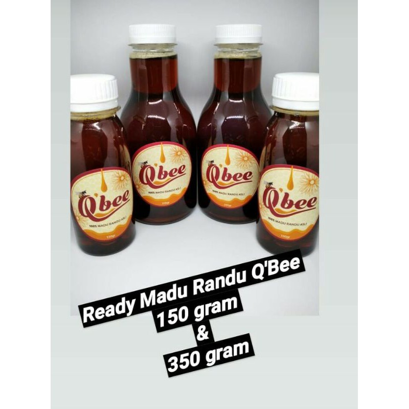 

Madu Randu Asli 100% 350gr
