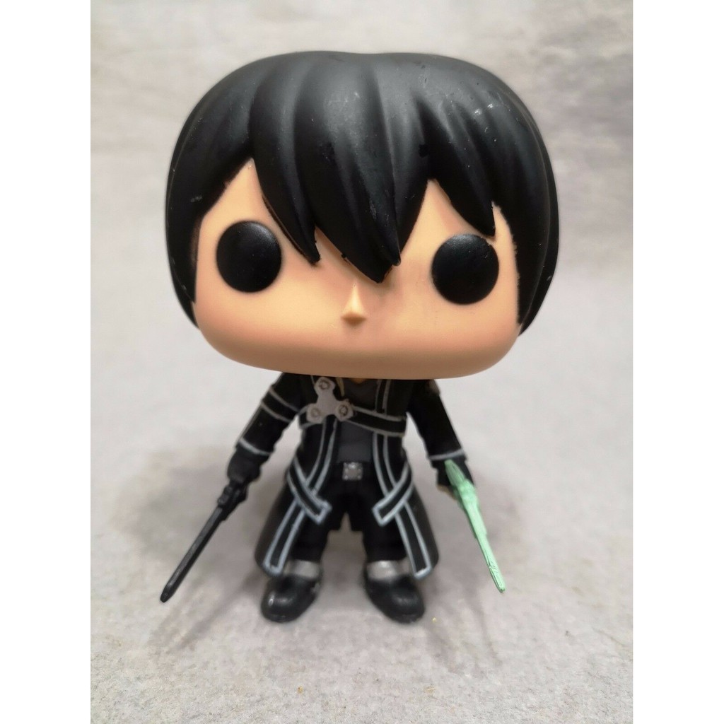 sword art online funko pop