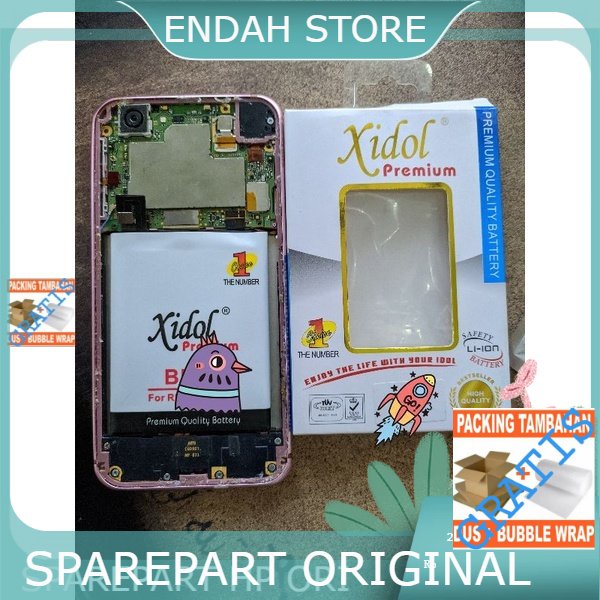 BATERAI BATREY BATTRAY BATU ALTERNATIF SHARP SH04H SHV344 4000 MAH